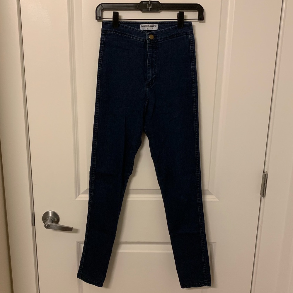 American Apparel Easy Jeans